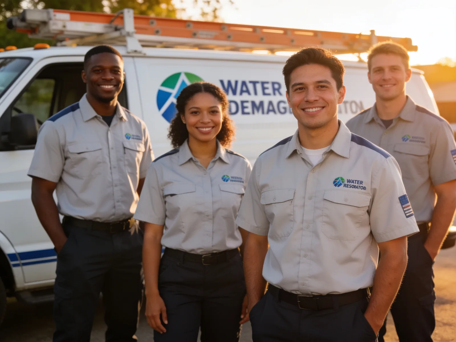 Water Damage Restoration company in Bogue, KS
